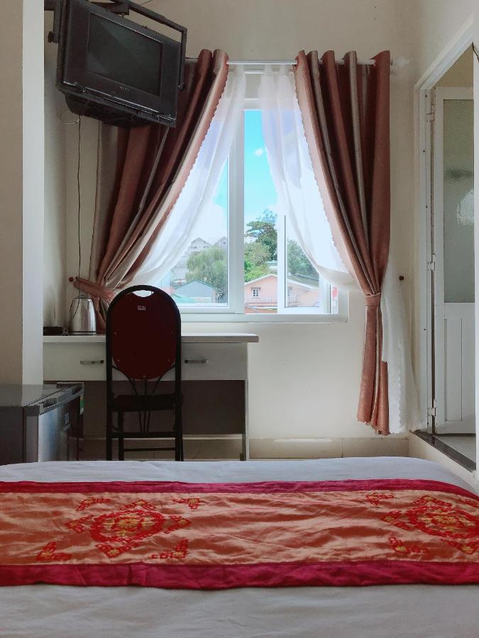 Kim Huong Homestay Далат Екстер'єр фото